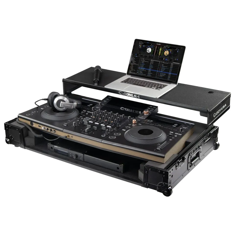 odyssey-flight-zone-opus-quad-flight-case-pioneer-plateforme-laptop-roulettes image 1