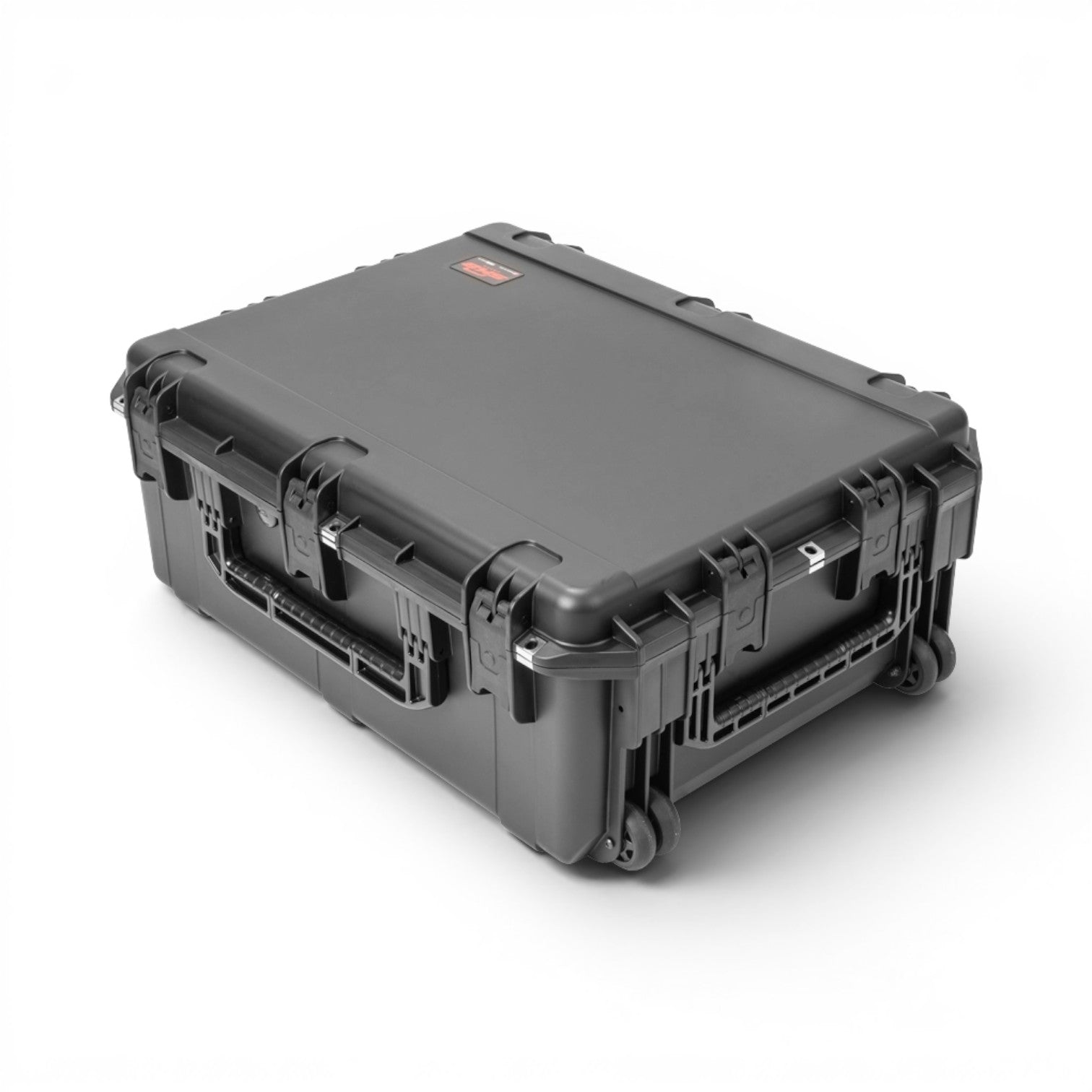 skb-iseries-3i2922-10qu6-flight-case-mixeur-qu-6-noir-vide image 2