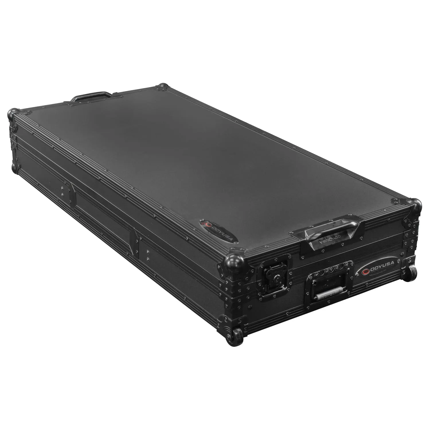 odyssey-black-label-coffin-dj-djm-a9-cdj-3000-roulettes image 5