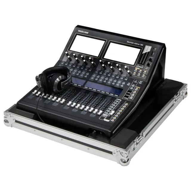 odyssey-flight-zone-tascam-sonicview-16-flight-case image 1