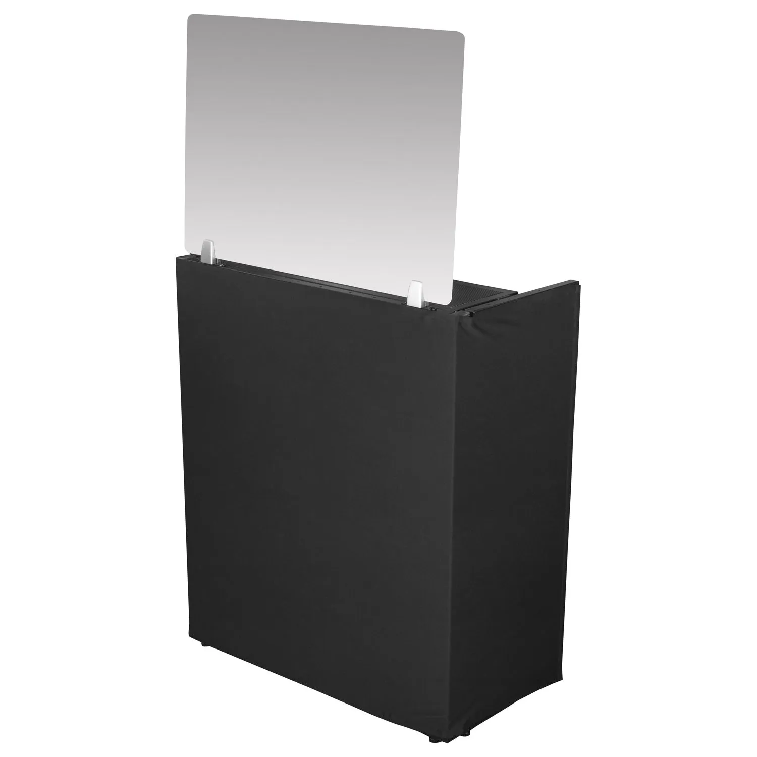 odyssey-flight-zone-control-booth-dj-compact-alu image 2