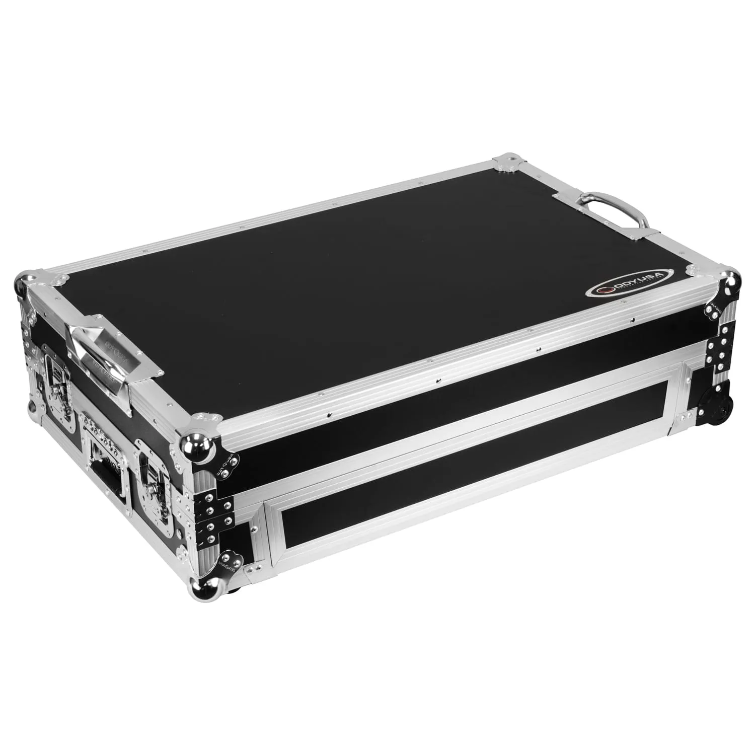 odyssey-flight-zone-ddj-rev5-flight-case-1u-roulettes-laptop image 7