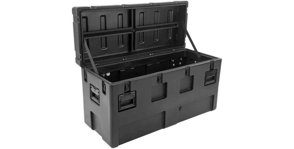 skb-rseries-4416-24-valise-tanche-noire-vide-roulettes image 1