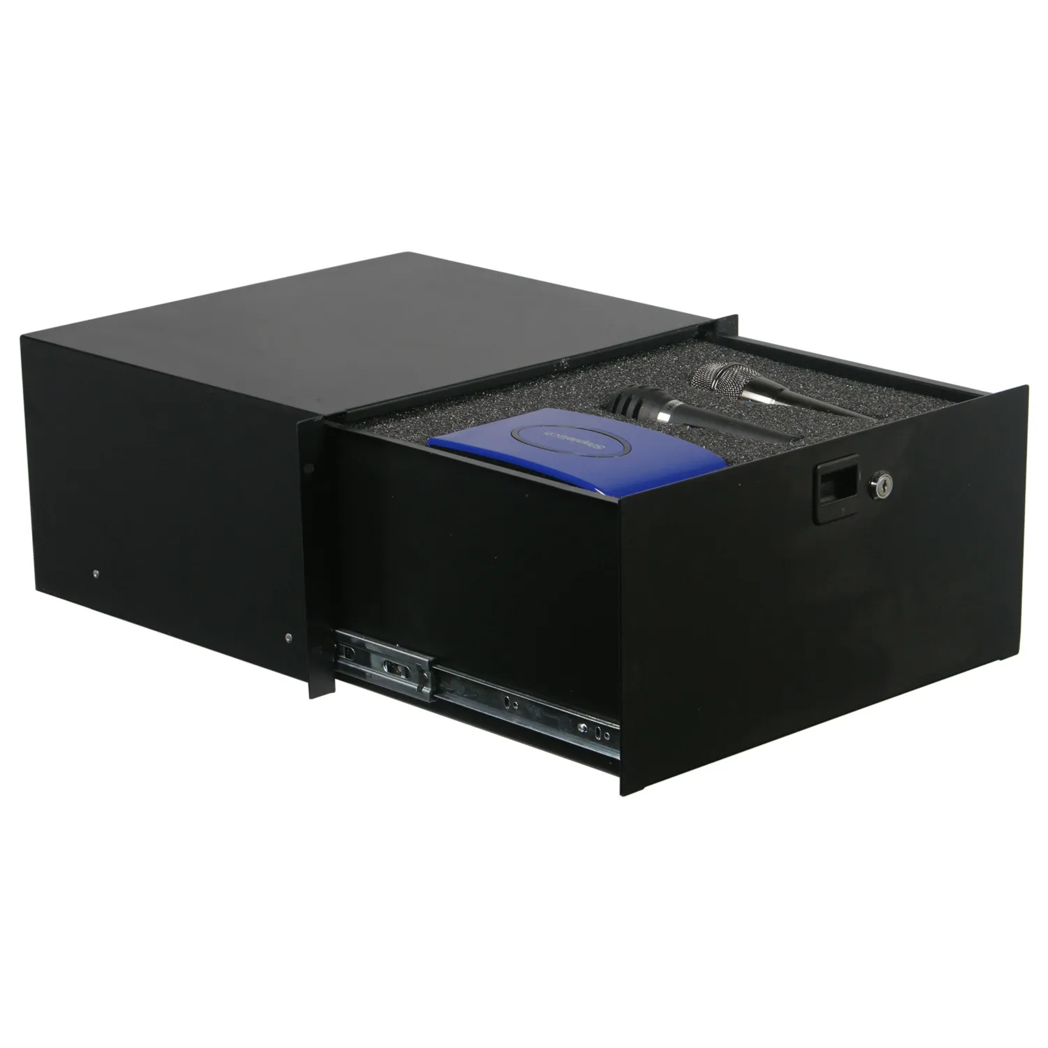 odyssey-flight-zone-adfrd05-tiroir-rack-5u-mousse-verrouillable image 1