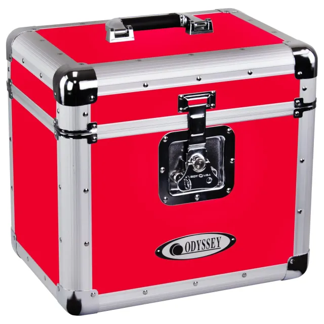 odyssey-krom-klp1-valise-vinyle-rouge-70-lp-12 image 1