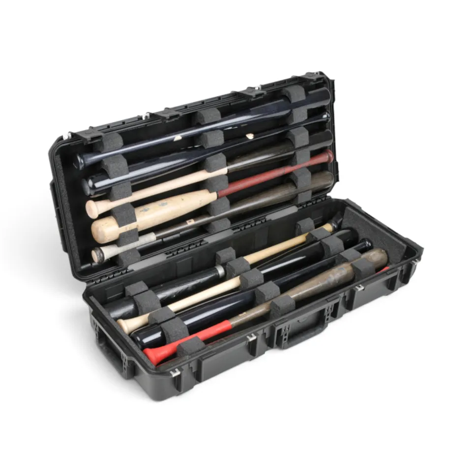 skb-iseries-3614-6-valise-10-battes-baseball-roulettes image 1