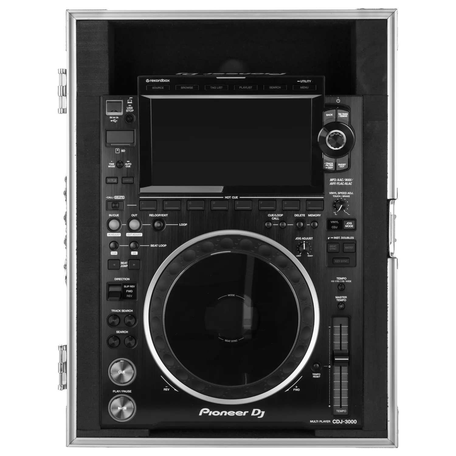 odyssey-flight-zone-cdj-3000-flight-case-platine-dj image 6