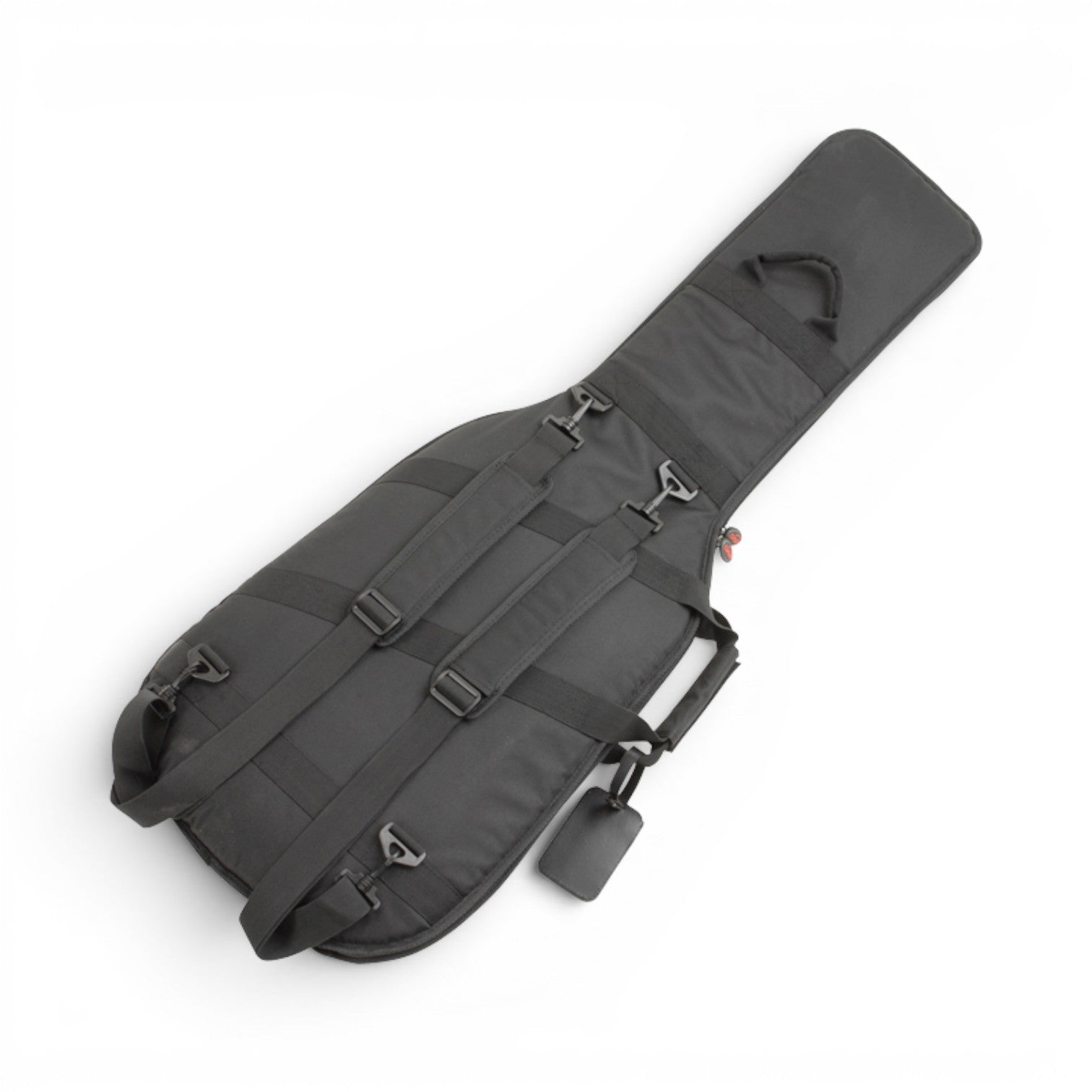 skb-ub-1skb-gb66-housse-guitare-lectrique-noire-nylon image 1