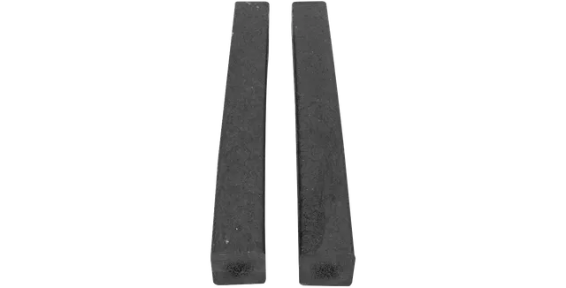 skb-rseries-forklift-runners-patins-chariot-noir-3r image 1