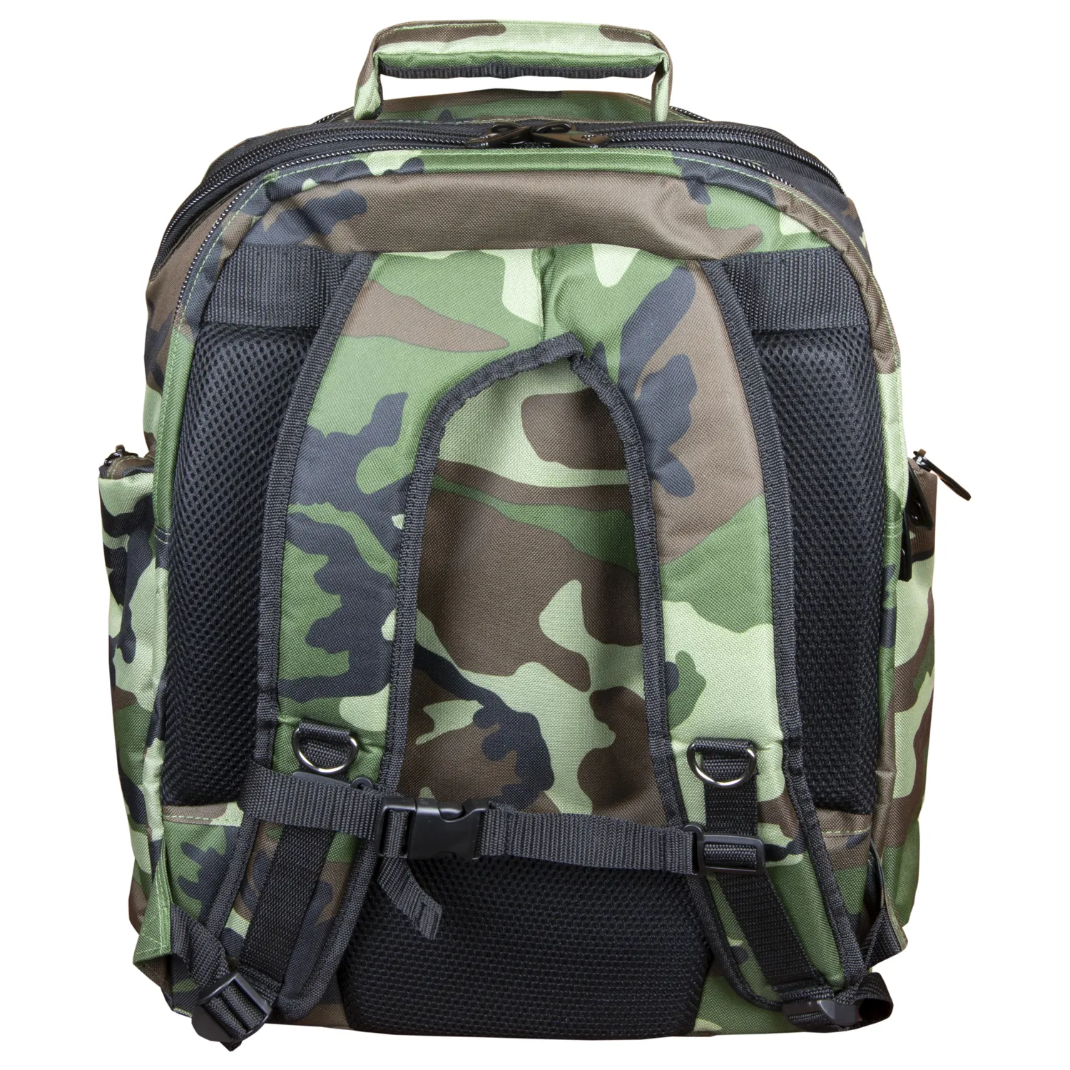 odyssey-streemline-backspin2-sac-dos-dj-camouflage-vert image 2