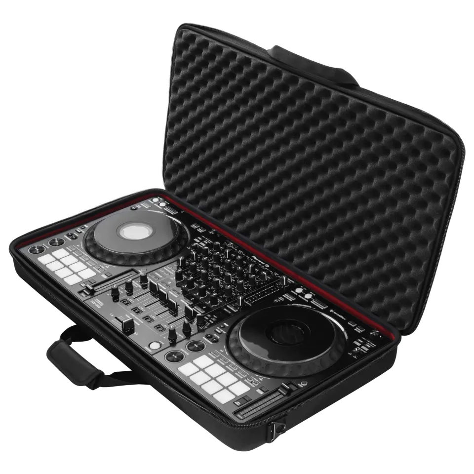 odyssey-streemline-housse-eva-pioneer-ddj-1000-redline image 1