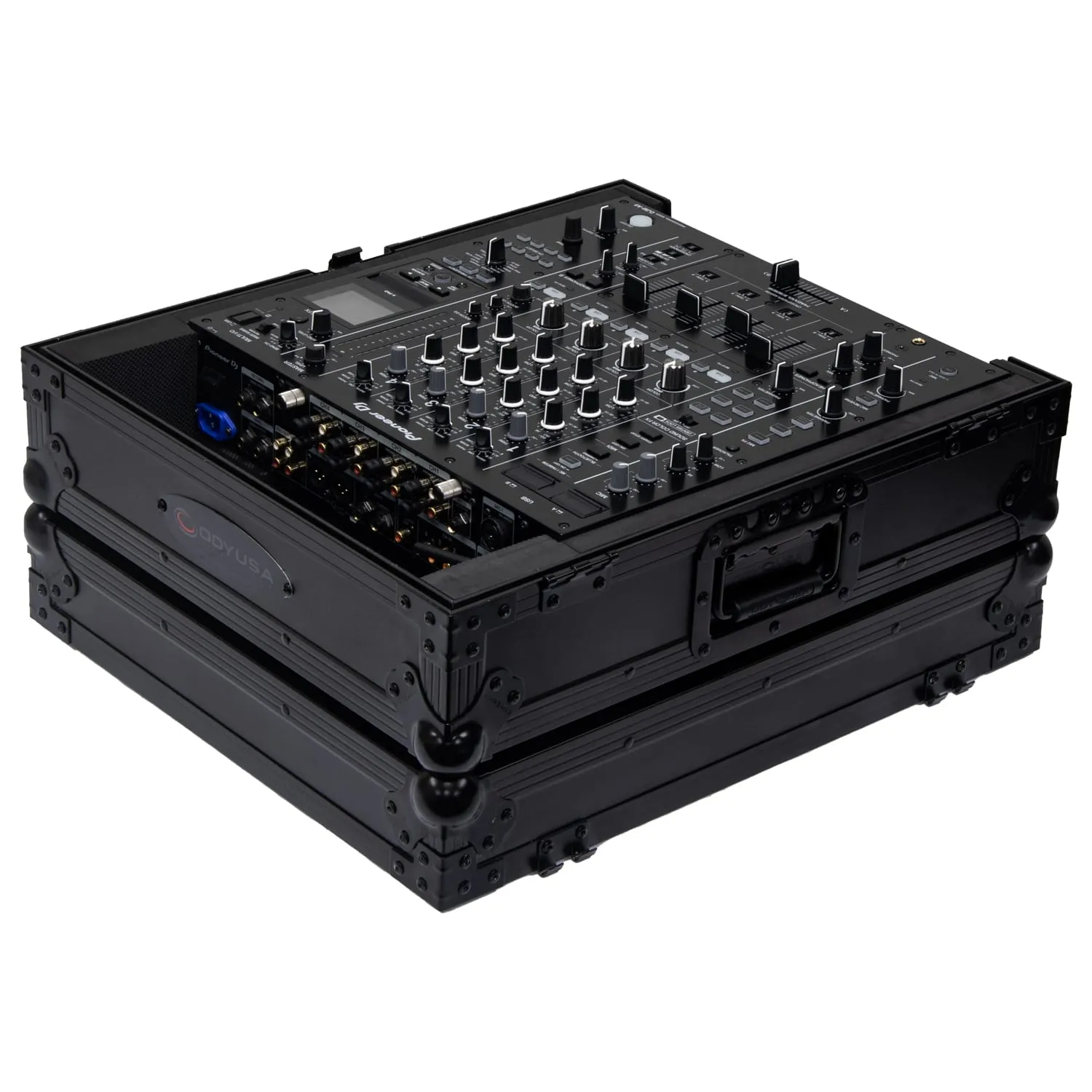 odyssey-black-label-flight-case-pioneer-djm-a9-noir image 2
