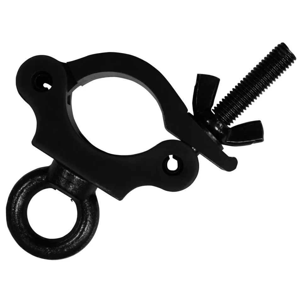 odyssey-flight-zone-pro-half-coupler-coupleur-noir-tube-2-pouces image 1