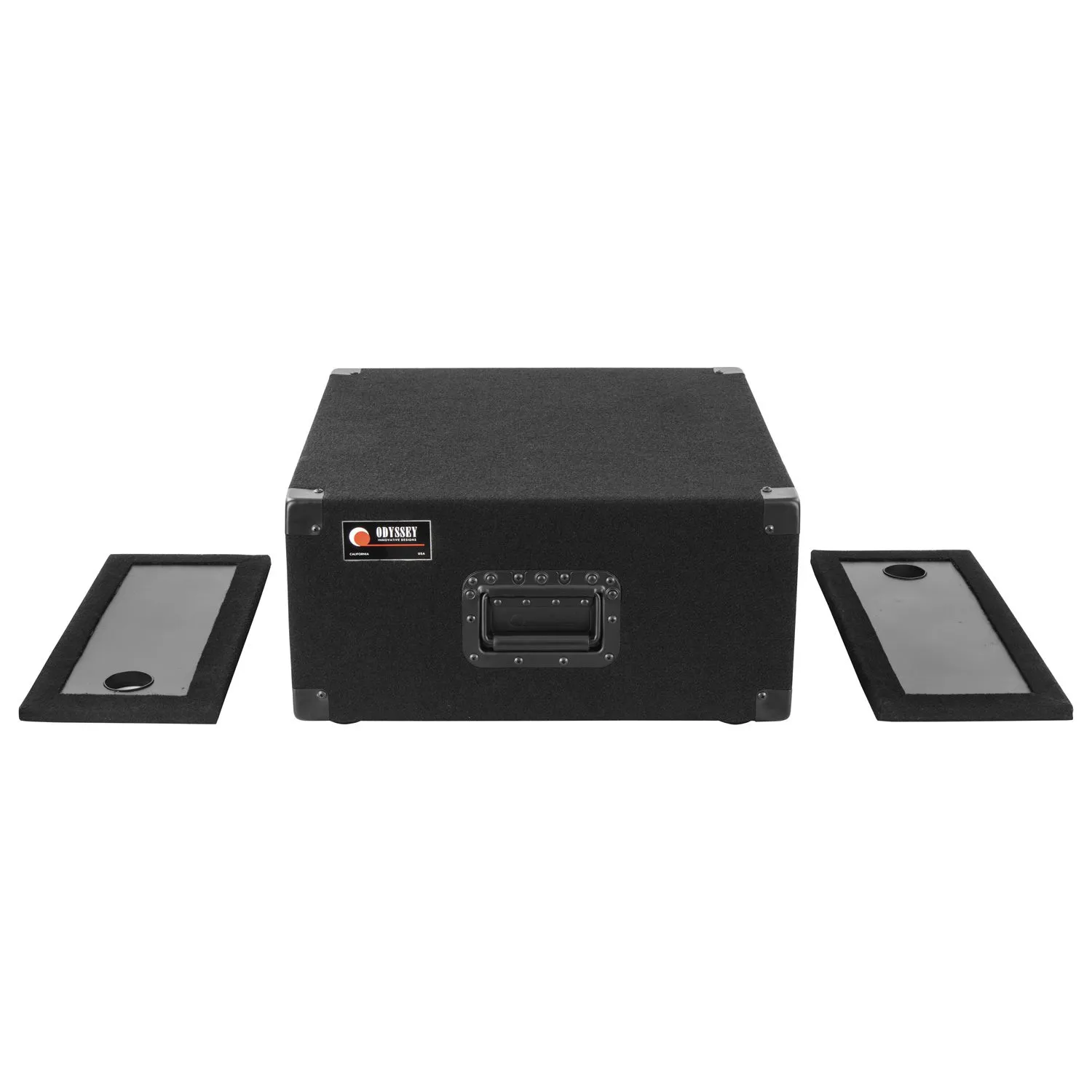 odyssey-carpeted-4u-flight-case-rack-ampli-moquette image 7