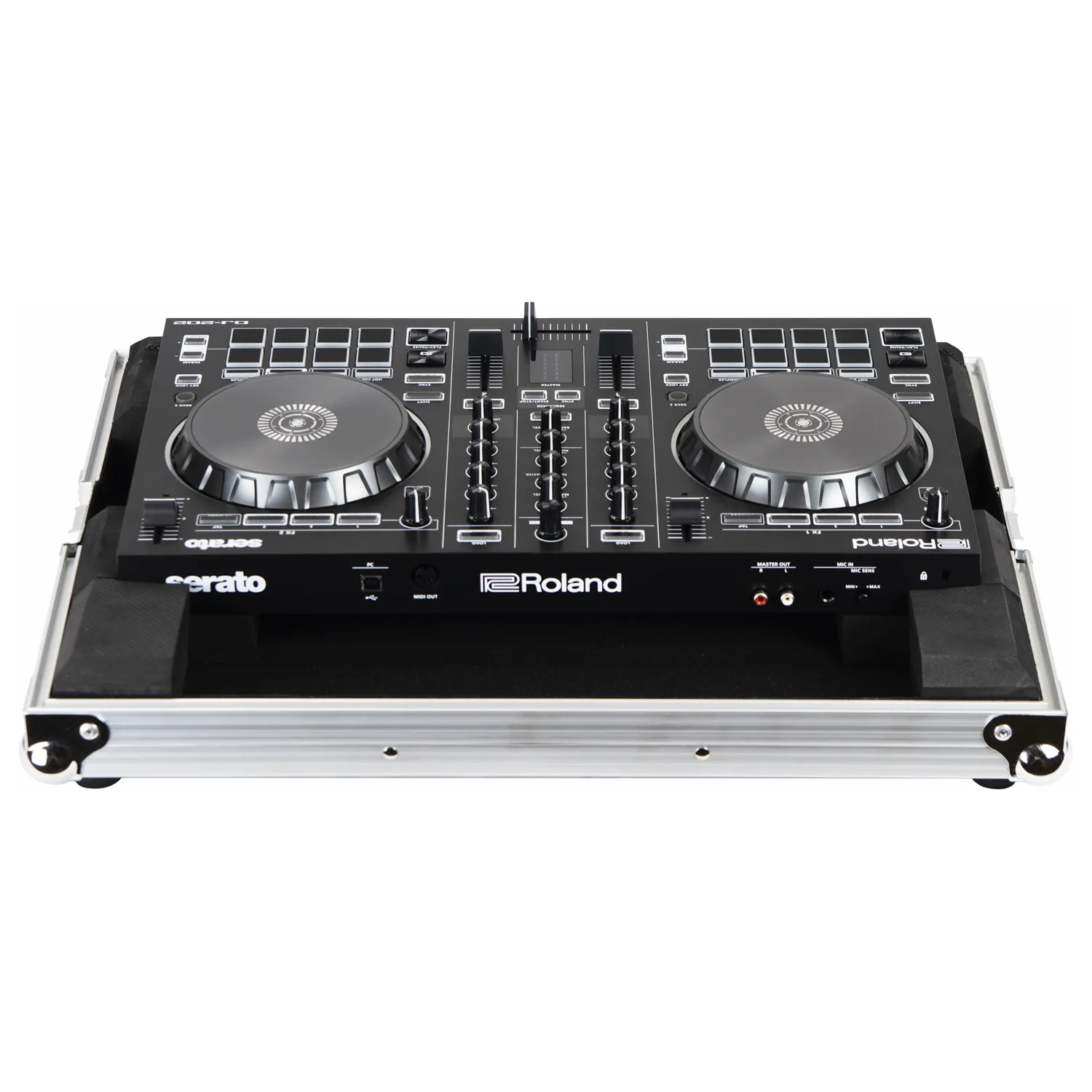 odyssey-flight-zone-frdj202-flight-case-roland-dj-202-s2-mk3 image 4