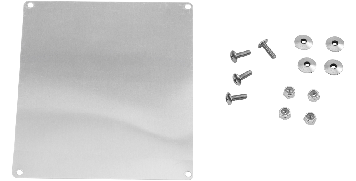 skb-iseries-plaque-tiquette-exp-dition-aluminium-7-pouces image 2
