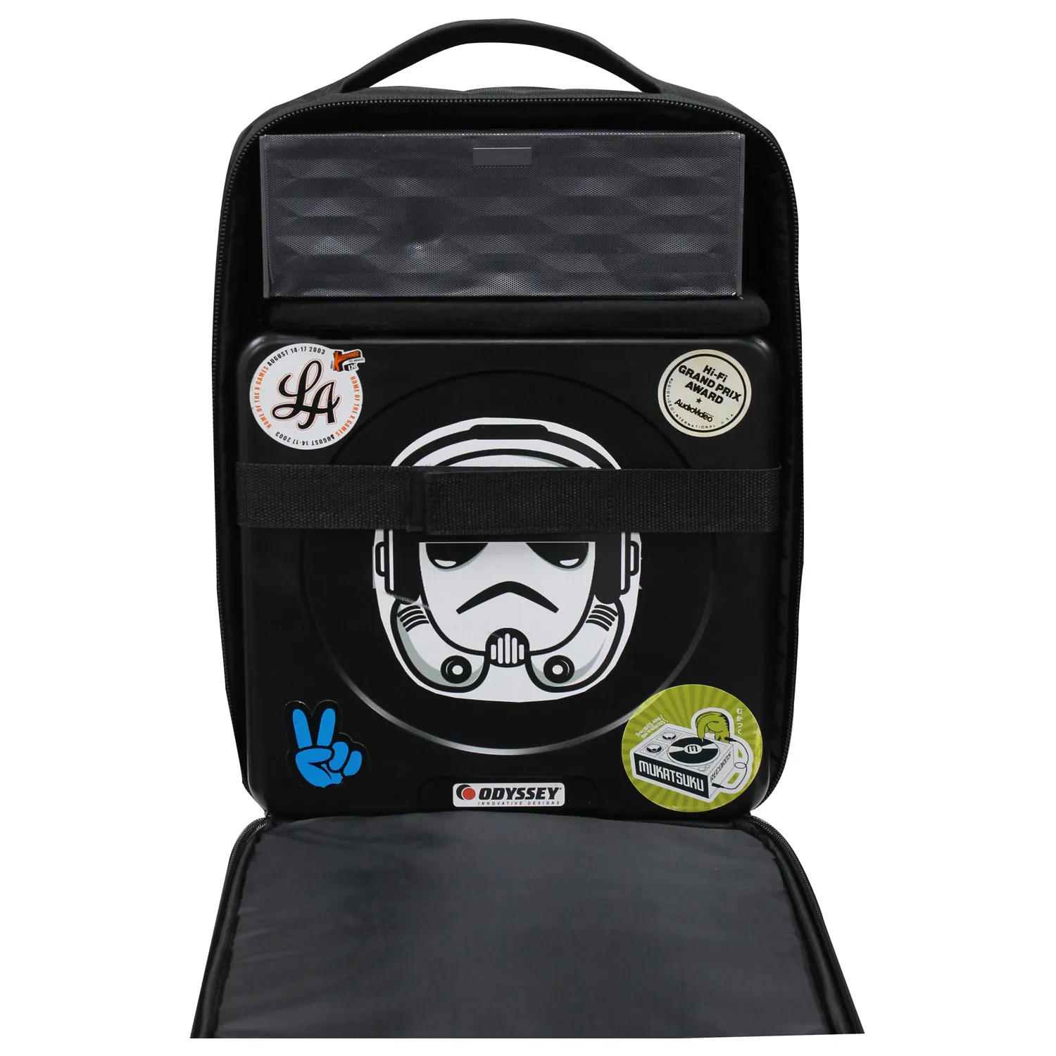 odyssey-streemline-remix-mk2-sac-dos-dj-compact image 2