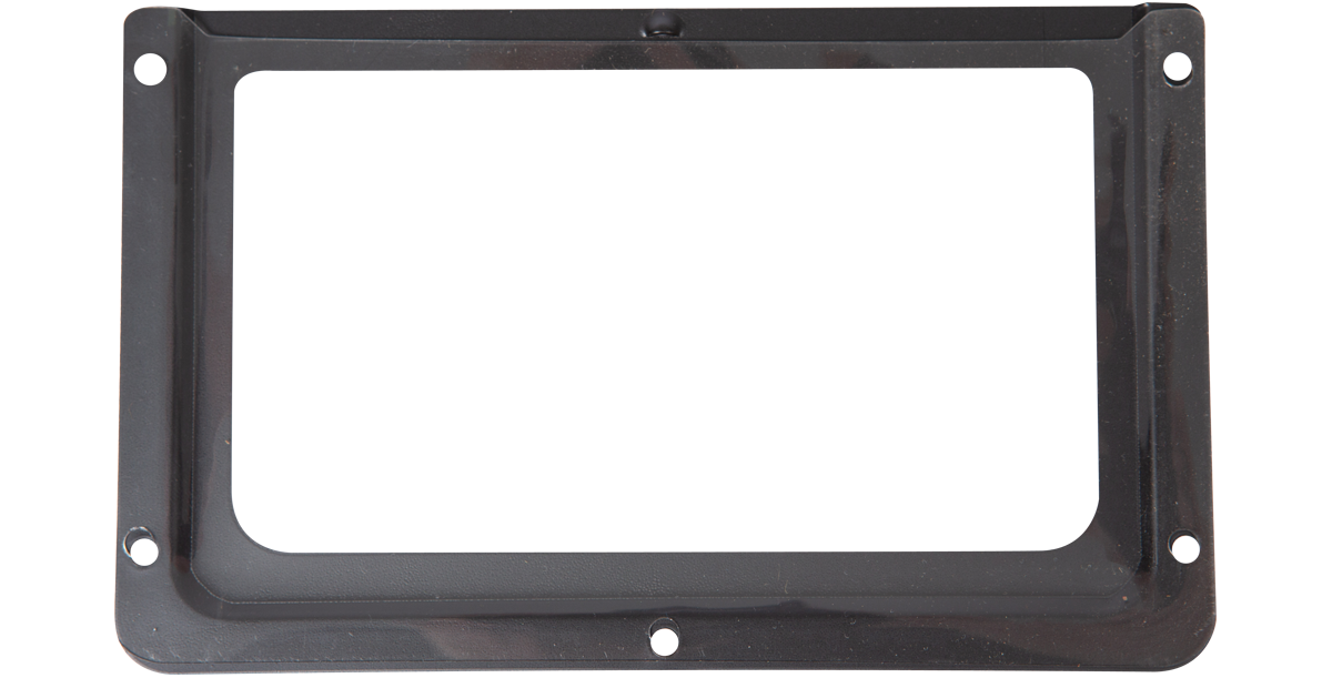 skb-iseries-porte-documents-valise-couvercle-transparent-noir image 1