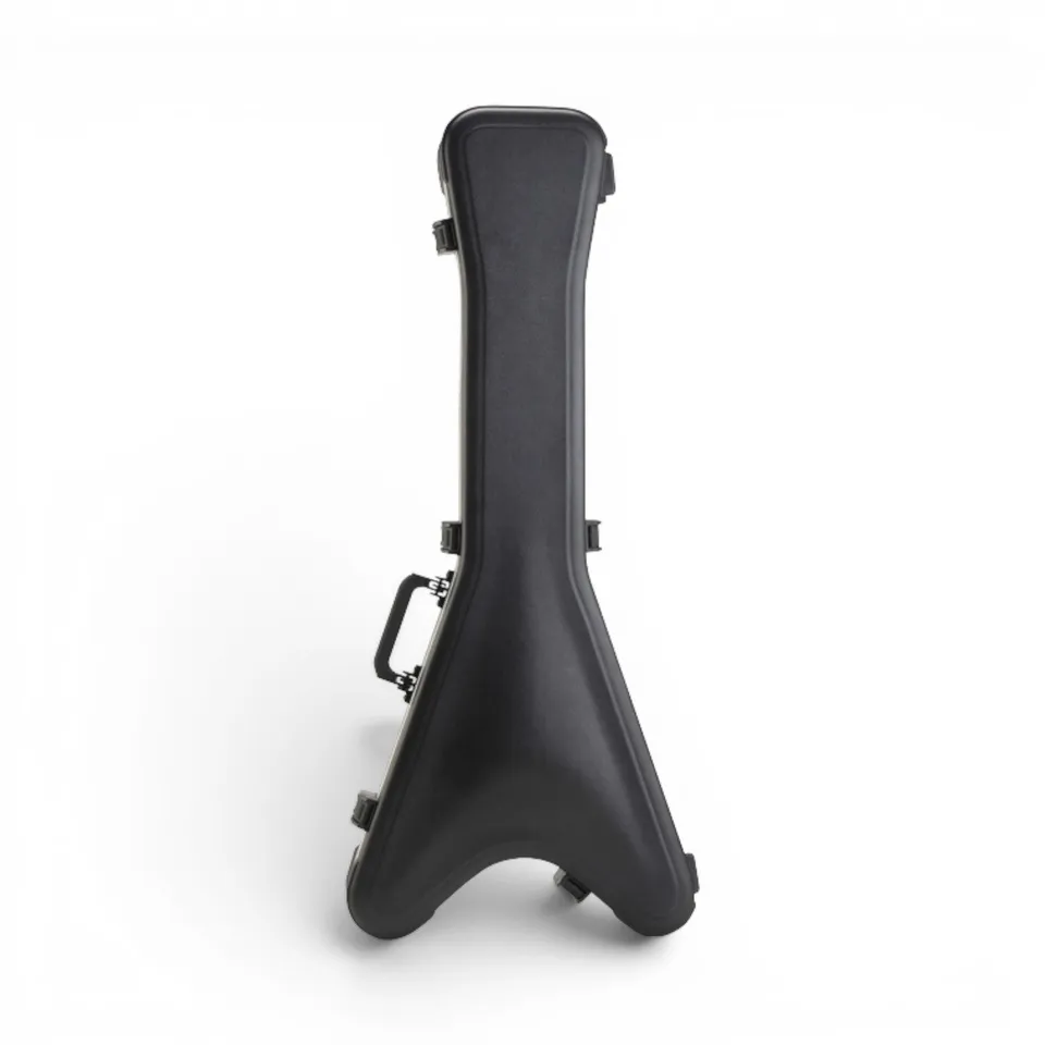 skb-flying-v-tui-guitare-rigide-noir image 1