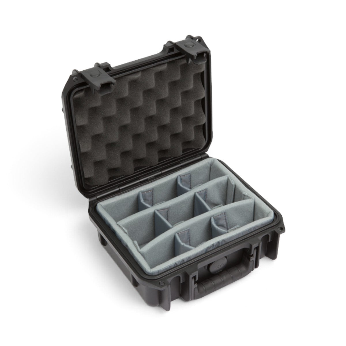 skb-iseries-0907-4-petite-valise-tanche-noir-mousse-alv-olaire image 4