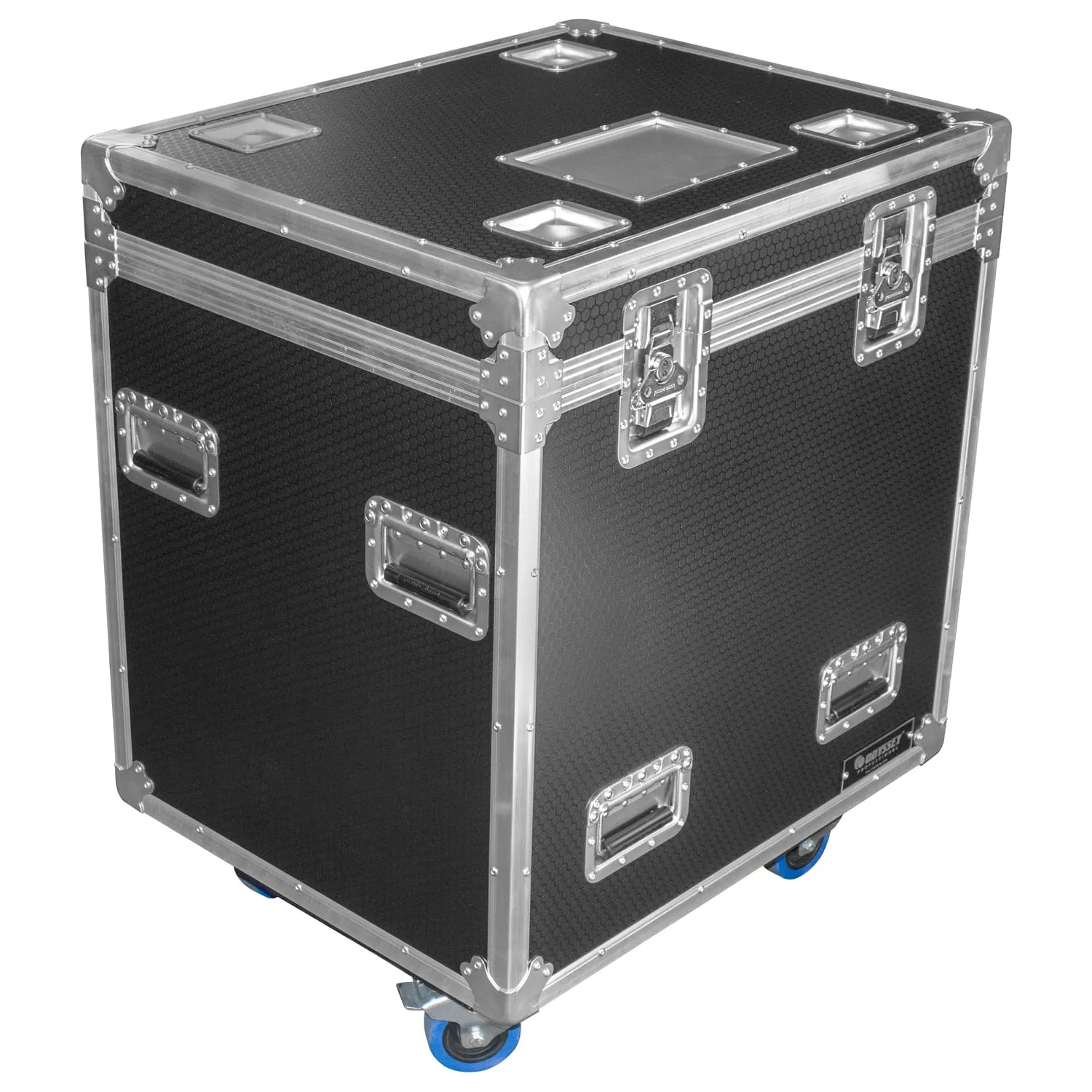 odyssey-industrial-board-malle-tour-noire-76-cm-roulettes image 3