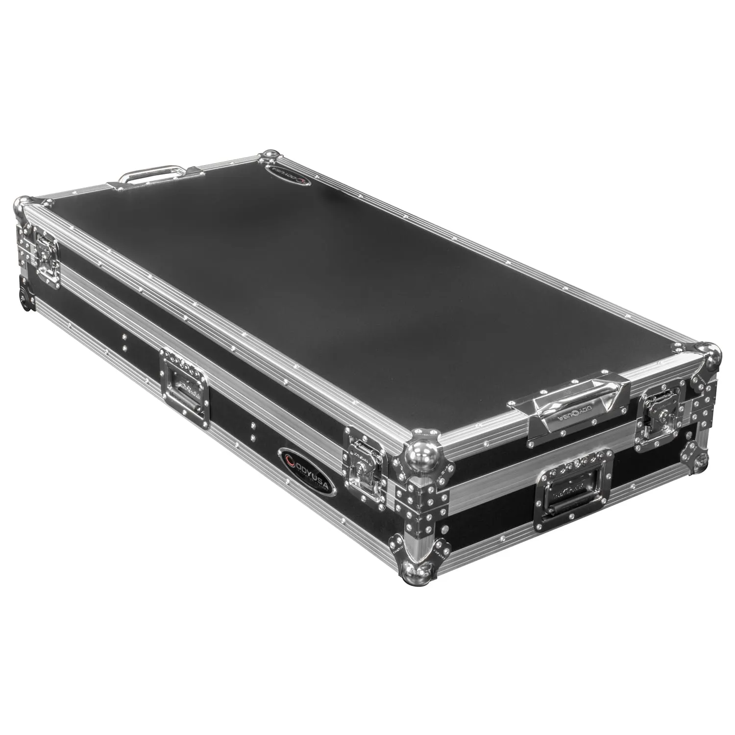 odyssey-glide-style-flight-case-djm-a9-cdj-3000-roulettes image 6