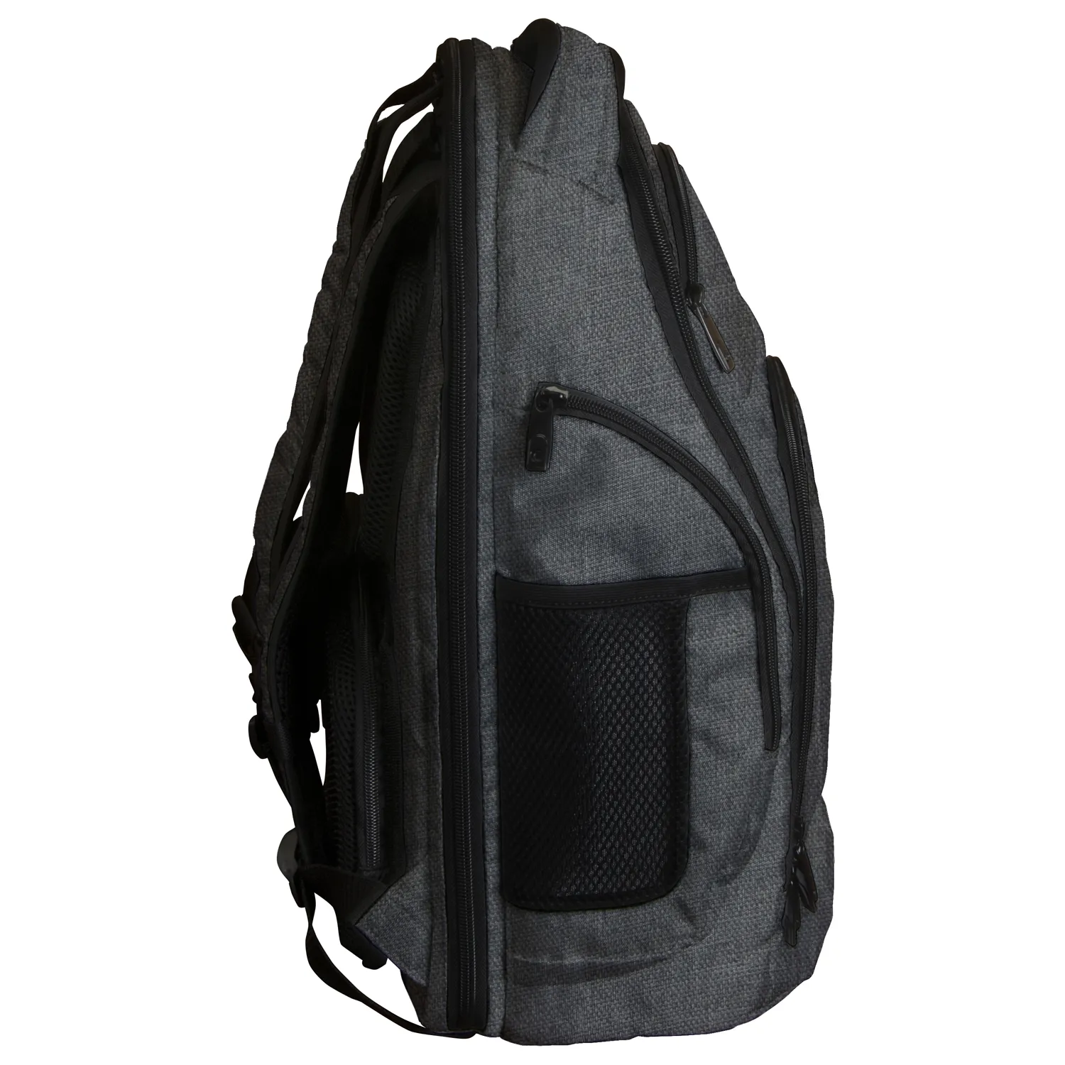 odyssey-streemline-sac-dos-dj-backtrak-xl-gris-laptop image 5
