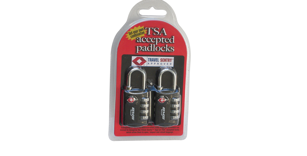 skb-iseries-cadenas-tsa-combinaison-noir-lot-de-2 image 1