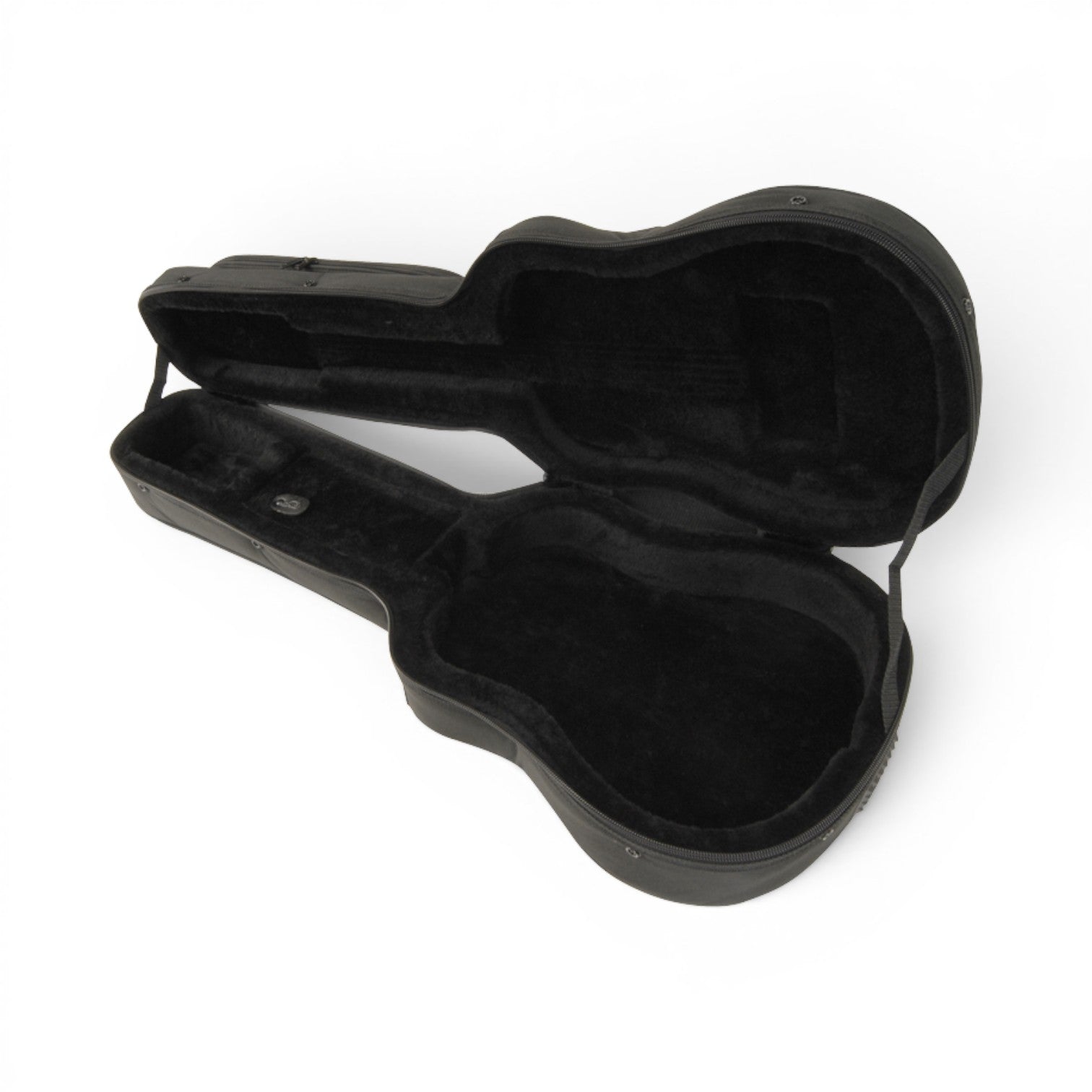 skb-ub-1skb-sc300-housse-guitare-noire-baby-taylor image 4