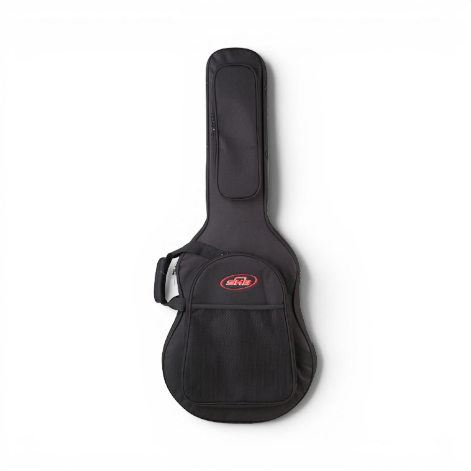 skb-ub-1skb-sc30-housse-guitare-classique-fine-noire image 3
