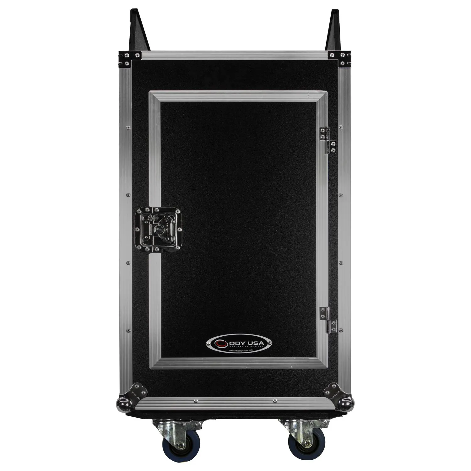 odyssey-flight-zone-rack-combo-13u-16u-roulettes-pro image 4