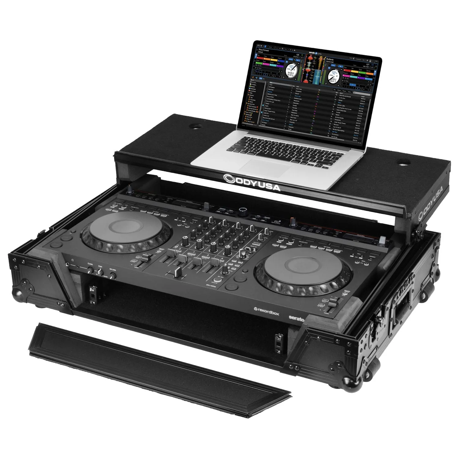 odyssey-flight-zone-flight-alphatheta-ddj-grv6-noir image 1