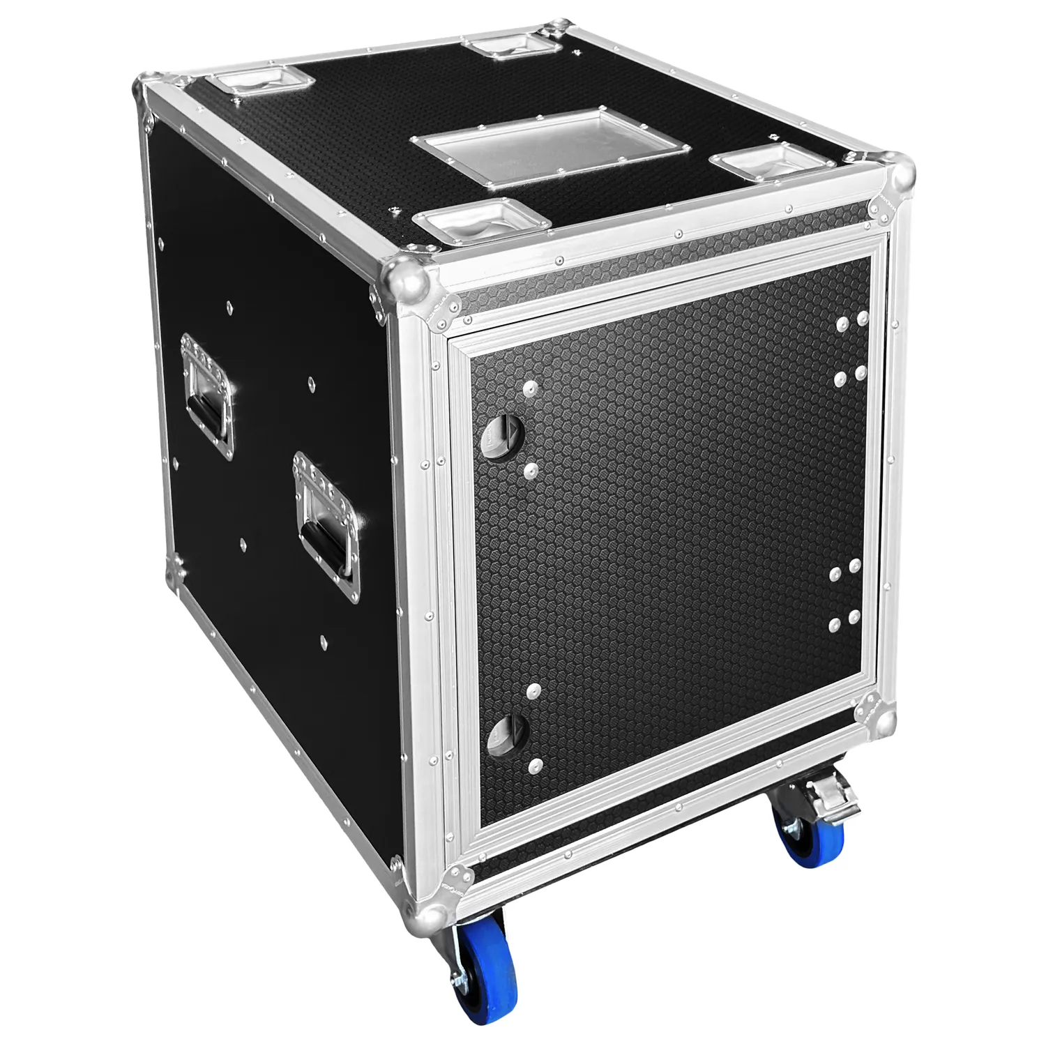 odyssey-industrial-board-rack-slam-12u-roulettes-noir image 6