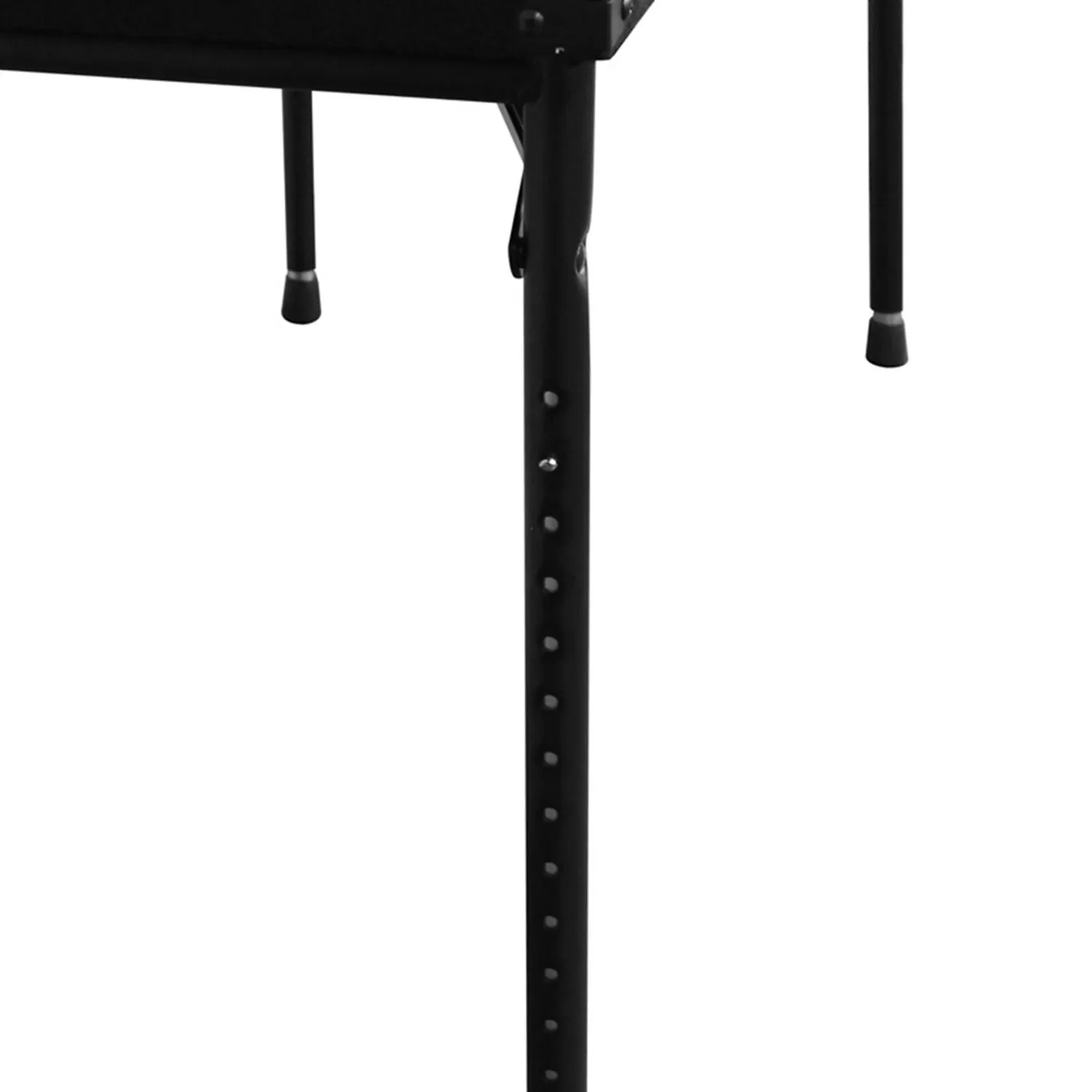 odyssey-carpeted-ctbc2048-table-dj-moquette-noire-122-cm image 3