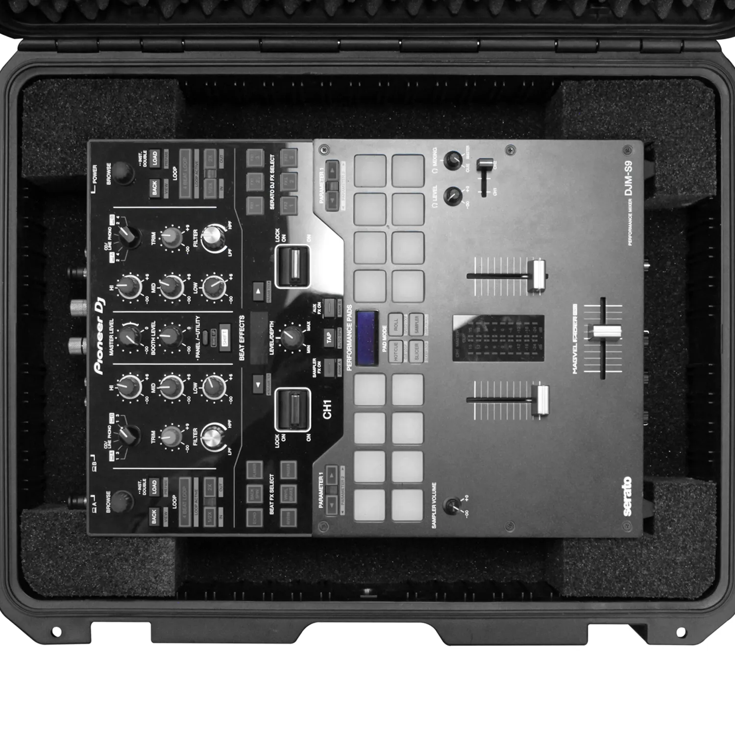 odyssey-vulcan-vudjms9-flight-case-pioneer-djm-s9-tanche image 4