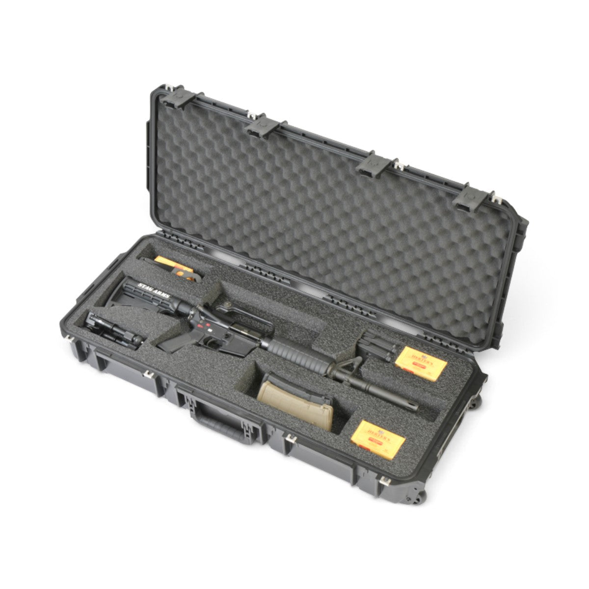 skb-iseries-3614-6-valise-fusil-ar-noire-mousse-tanche image 3