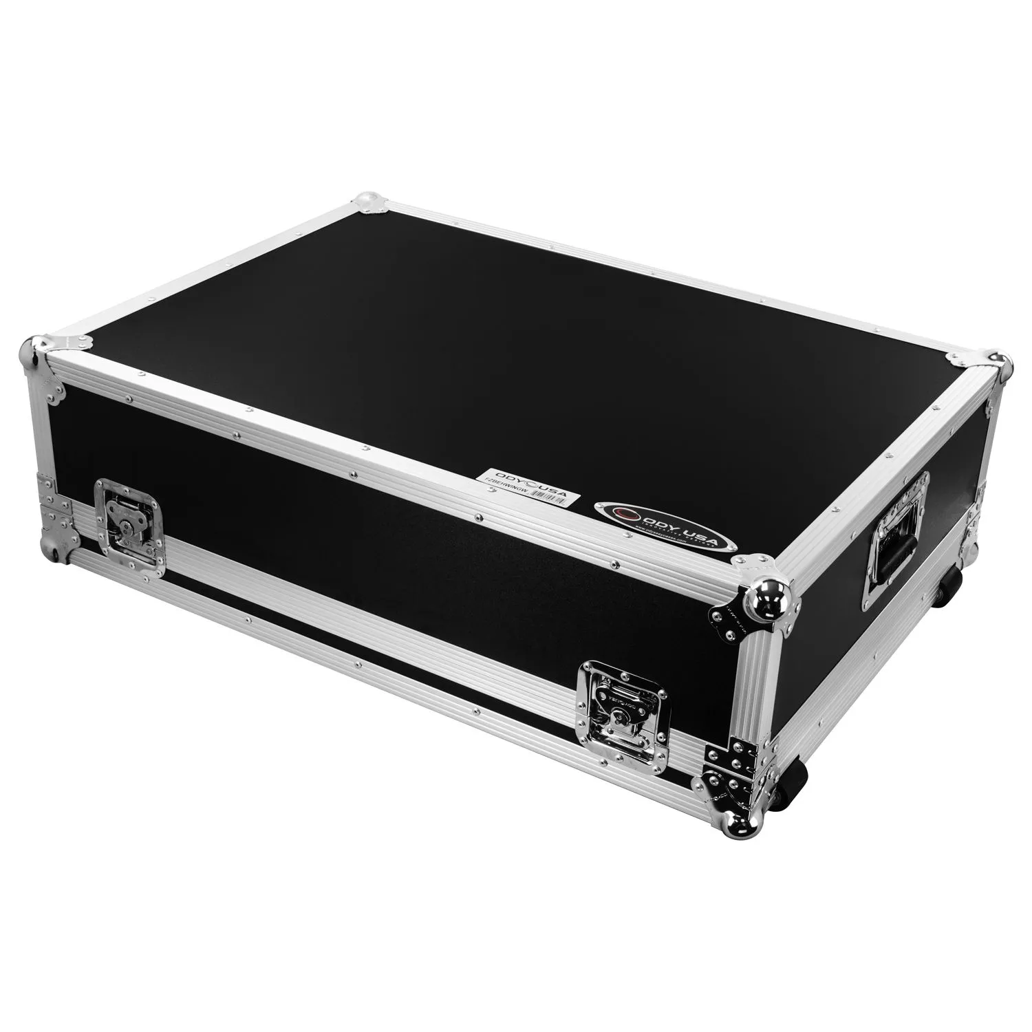 odyssey-flight-zone-fzbehwingw-flight-case-behringer-wing-roulettes image 8