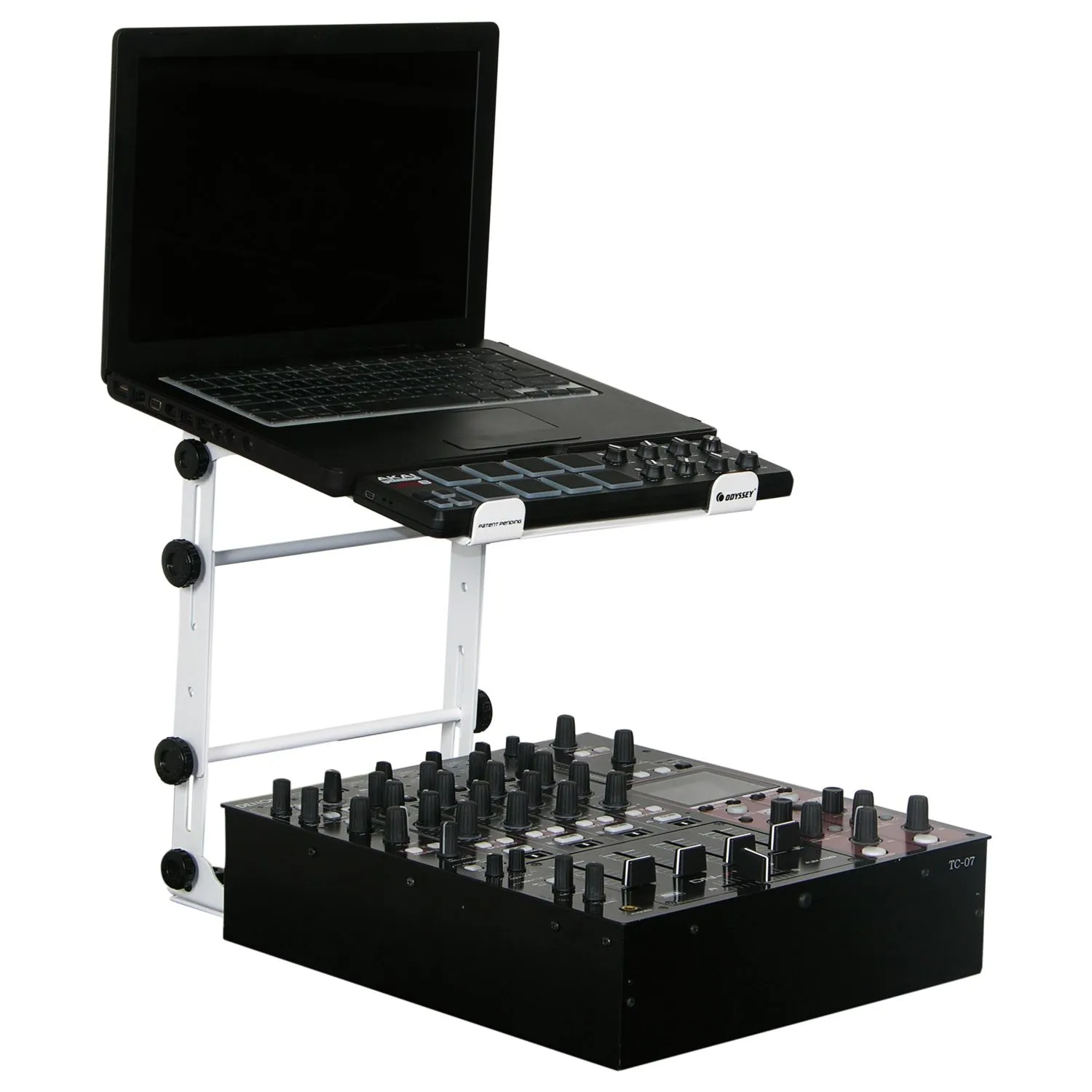 odyssey-l-evation-l-stand-mobile-support-laptop-noir image 3
