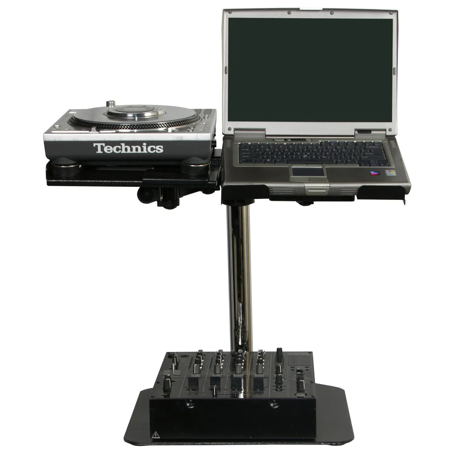 odyssey-l-evation-pack-2-stands-universels-support-laptop-dj image 2