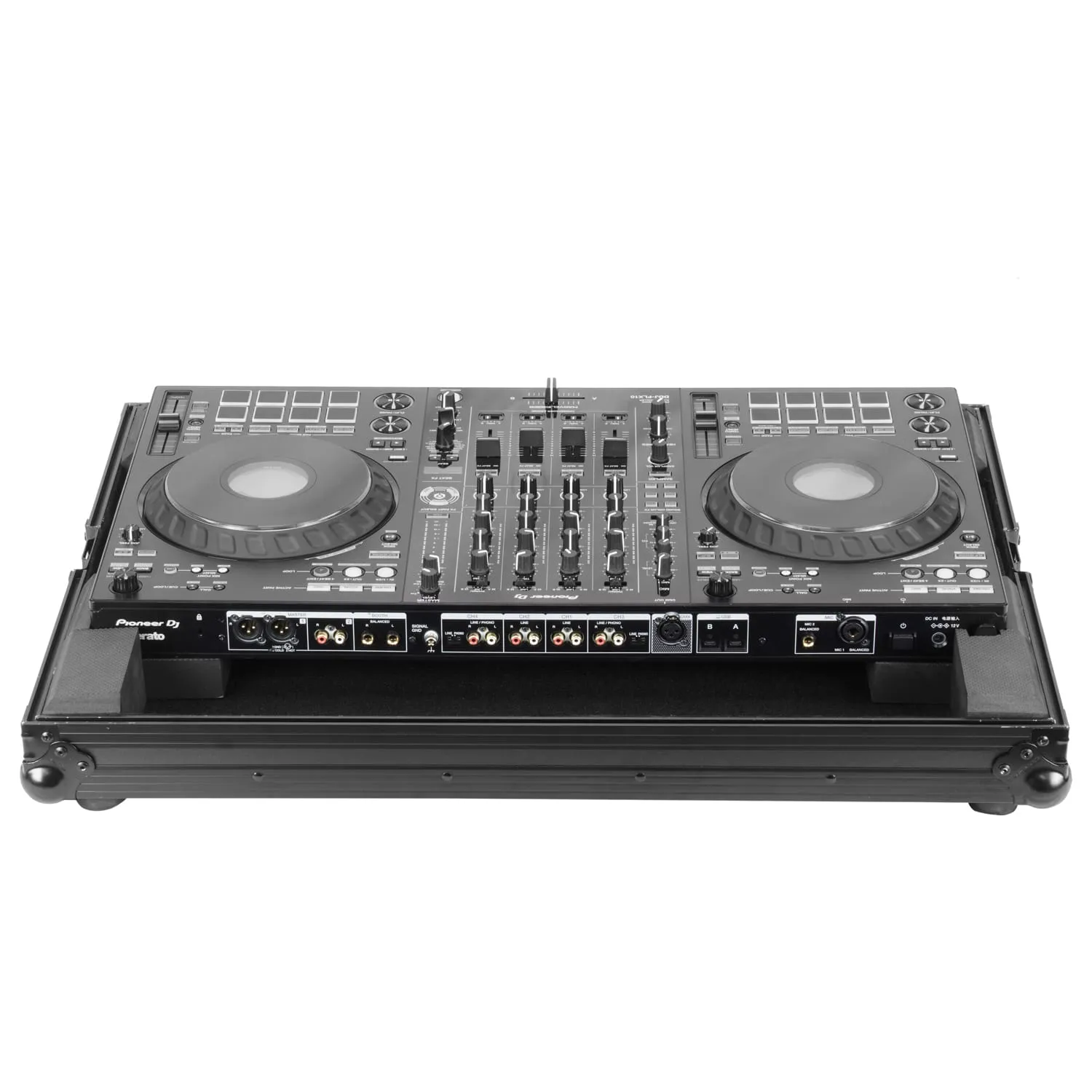 odyssey-black-label-ddj-flx10-flight-case-profil-bas image 4