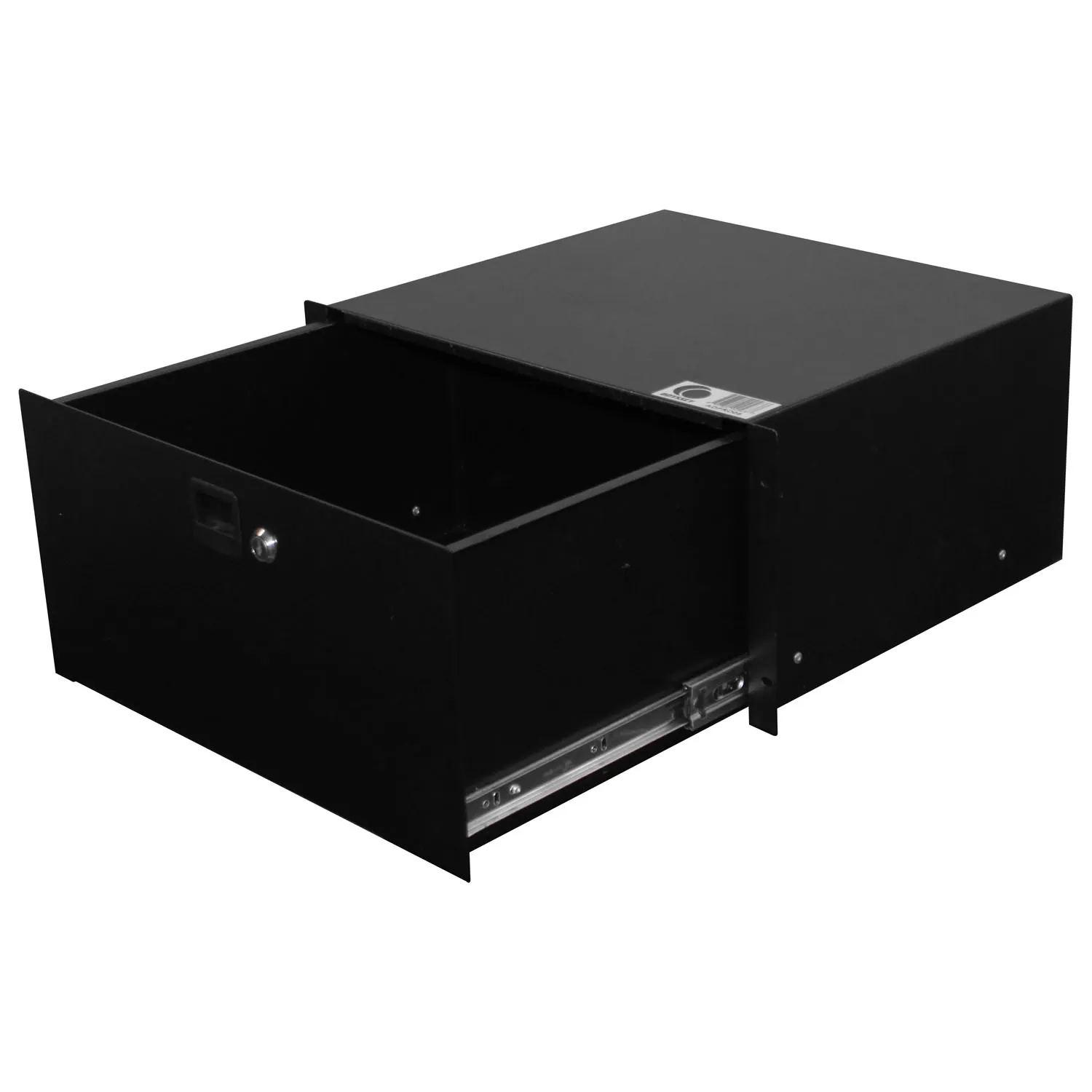 odyssey-flight-zone-ardp05-tiroir-rack-19-5u-verrou image 3