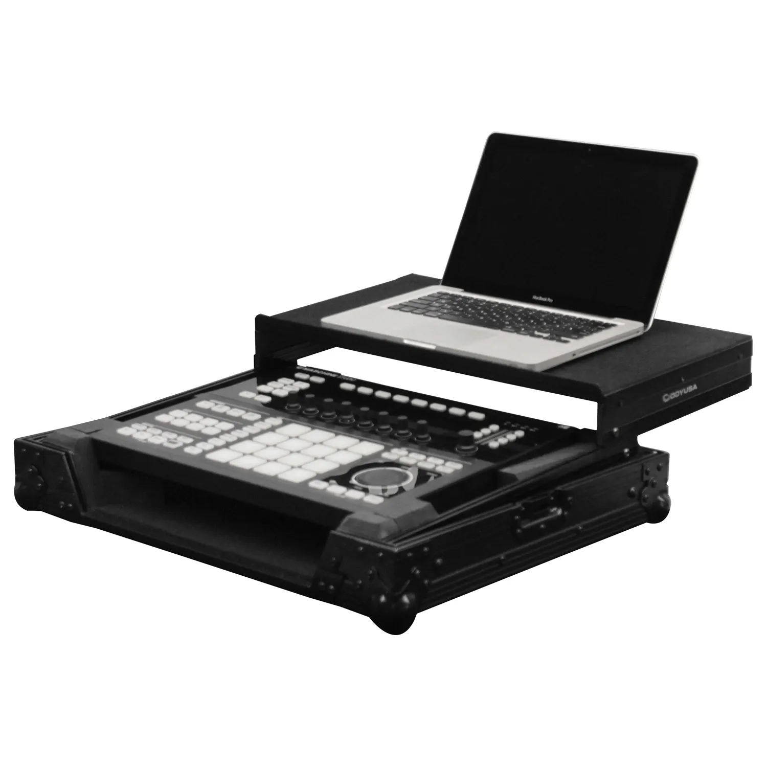 odyssey-flight-zone-flight-case-maschine-studio-noir-glide image 2