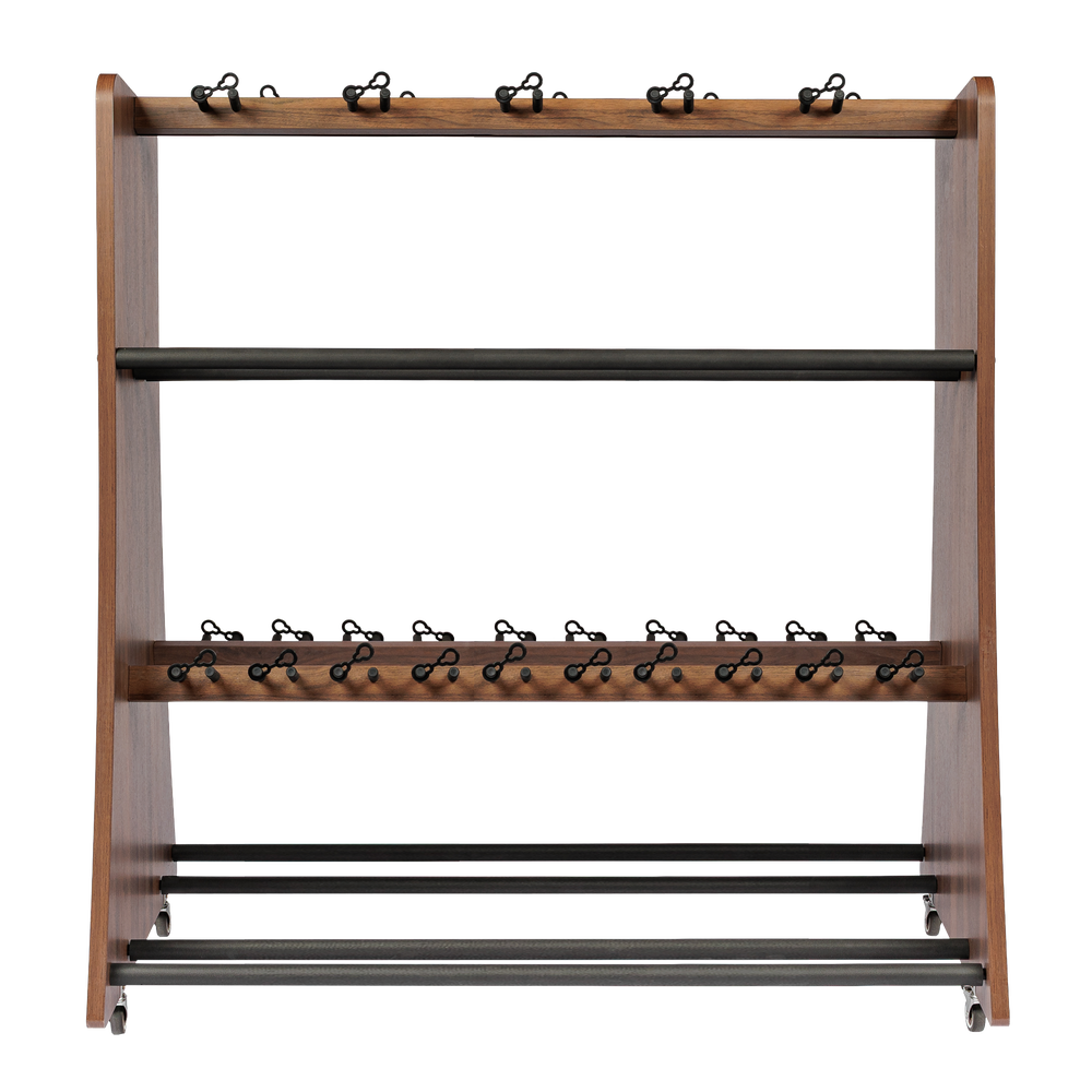 gator-ensemble-series-rack-ukul-l-mobile-30-places-noyer image 1