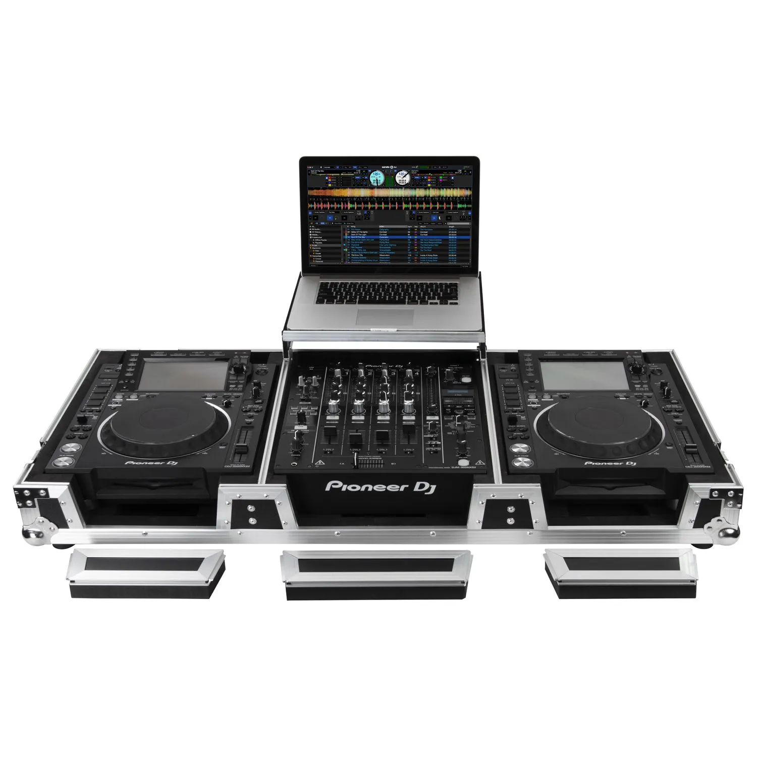 odyssey-flight-zone-coffin-dj-mixer-12-2-cdj-roulettes image 2