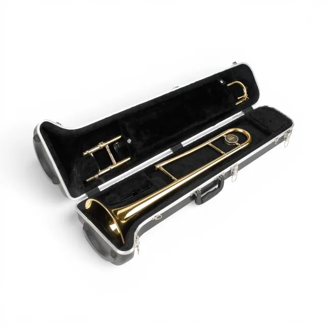 skb-iseries-tui-trombone-rigide-noir-pro image 1