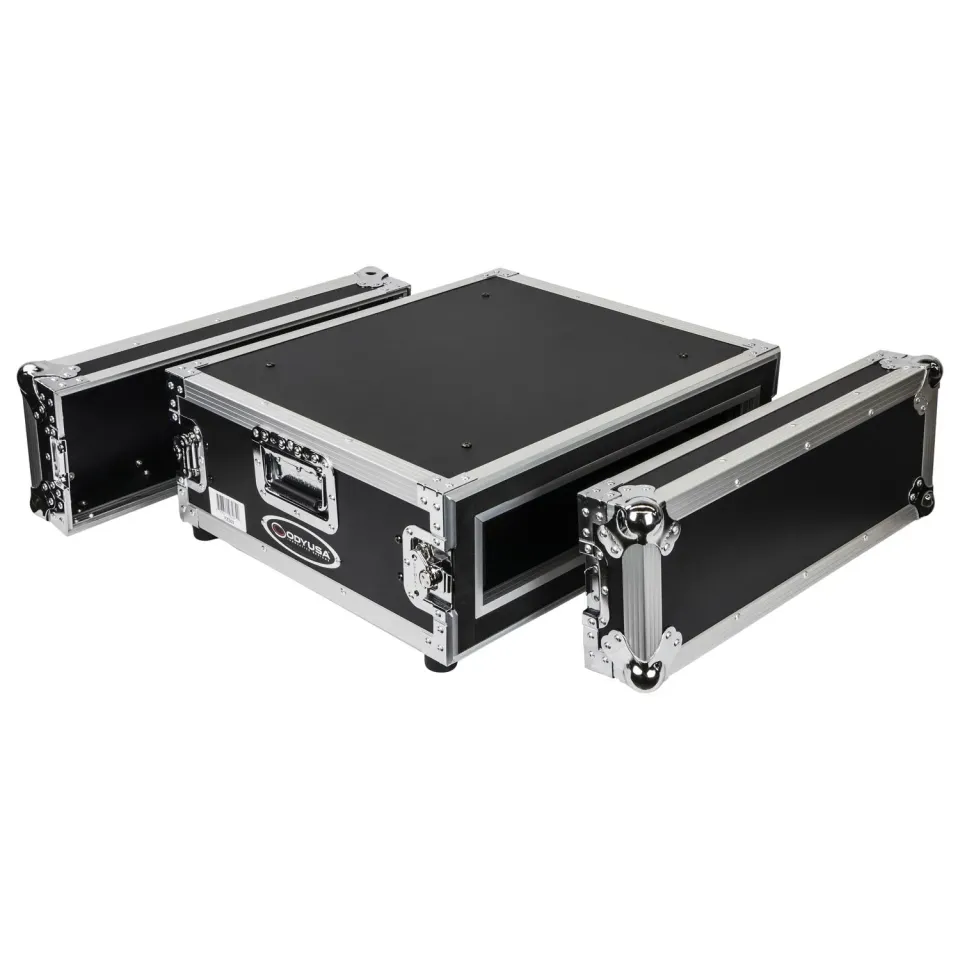 odyssey-flight-zone-2u-shock-mount-flight-case-rack-amorti image 1
