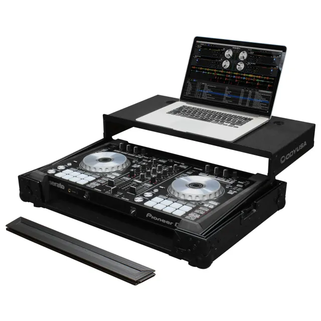 odyssey-flight-zone-fzgspiddjsr2bl-flight-case-ddj-sr2-noir image 1