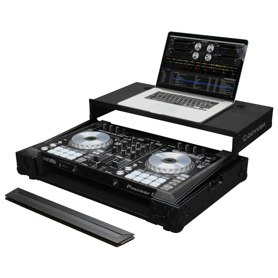 odyssey-flight-zone-fzgspiddjsr2bl-flight-case-ddj-sr2-noir image 1