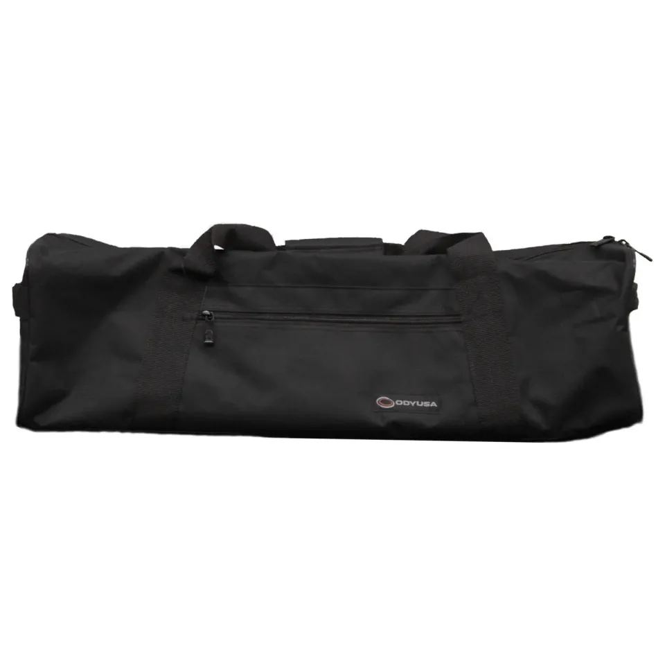 odyssey-streemline-housse-colonnes-60-cm-noire-nylon image 1