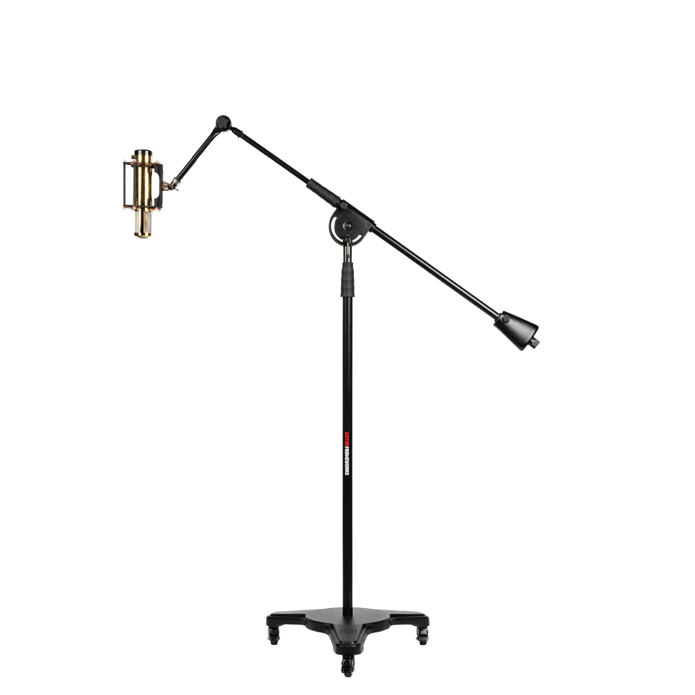 gator-frameworks-gfw-mic-stbm2000-pied-micro-perche-base-lourde image 2